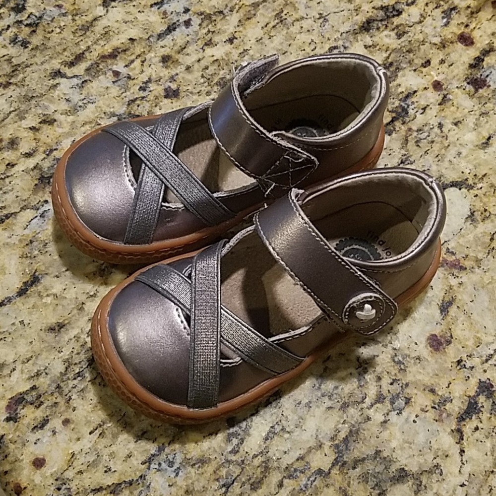 Pewter Livie & Luca Shoes